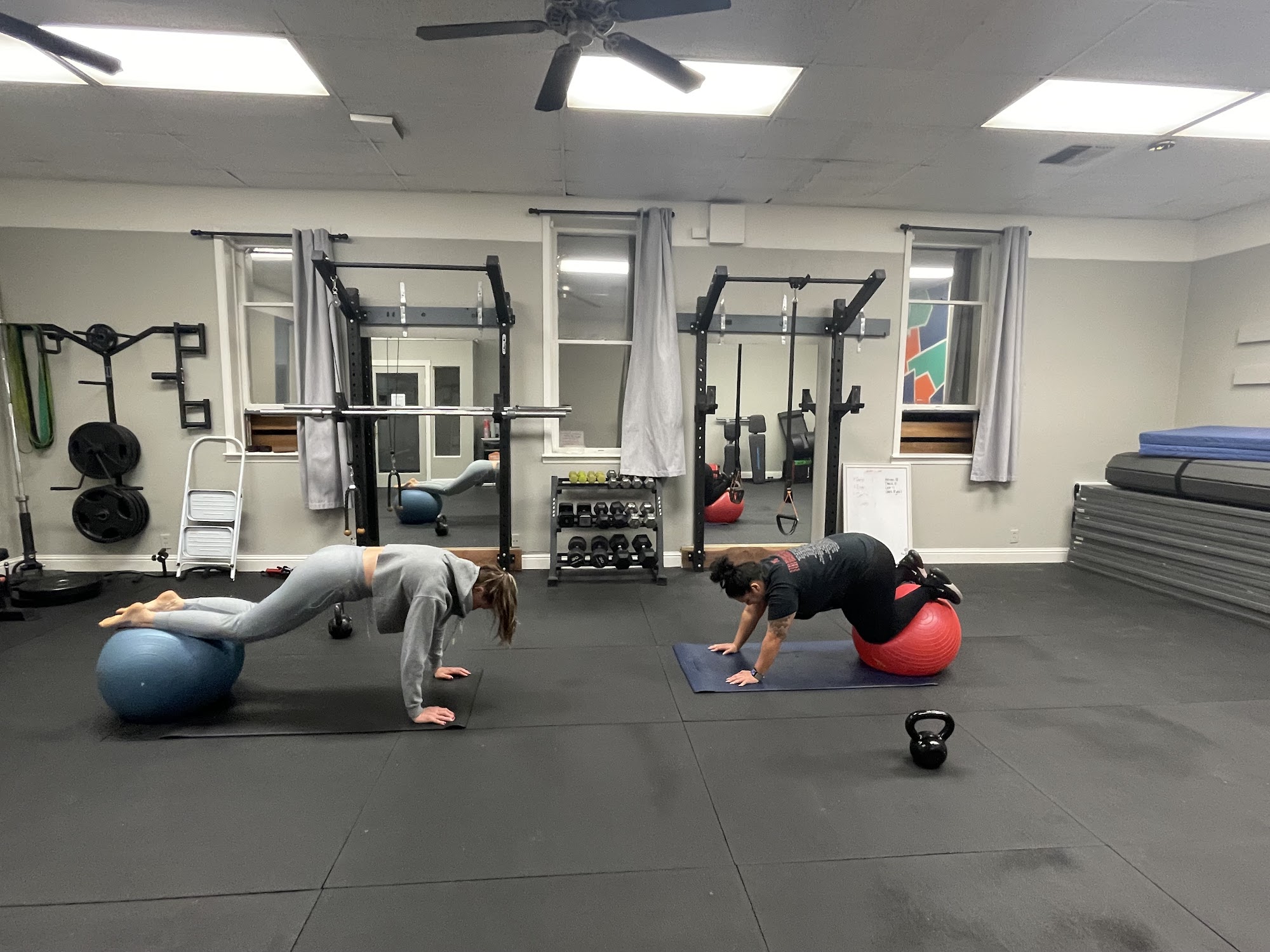 The Playground Gym