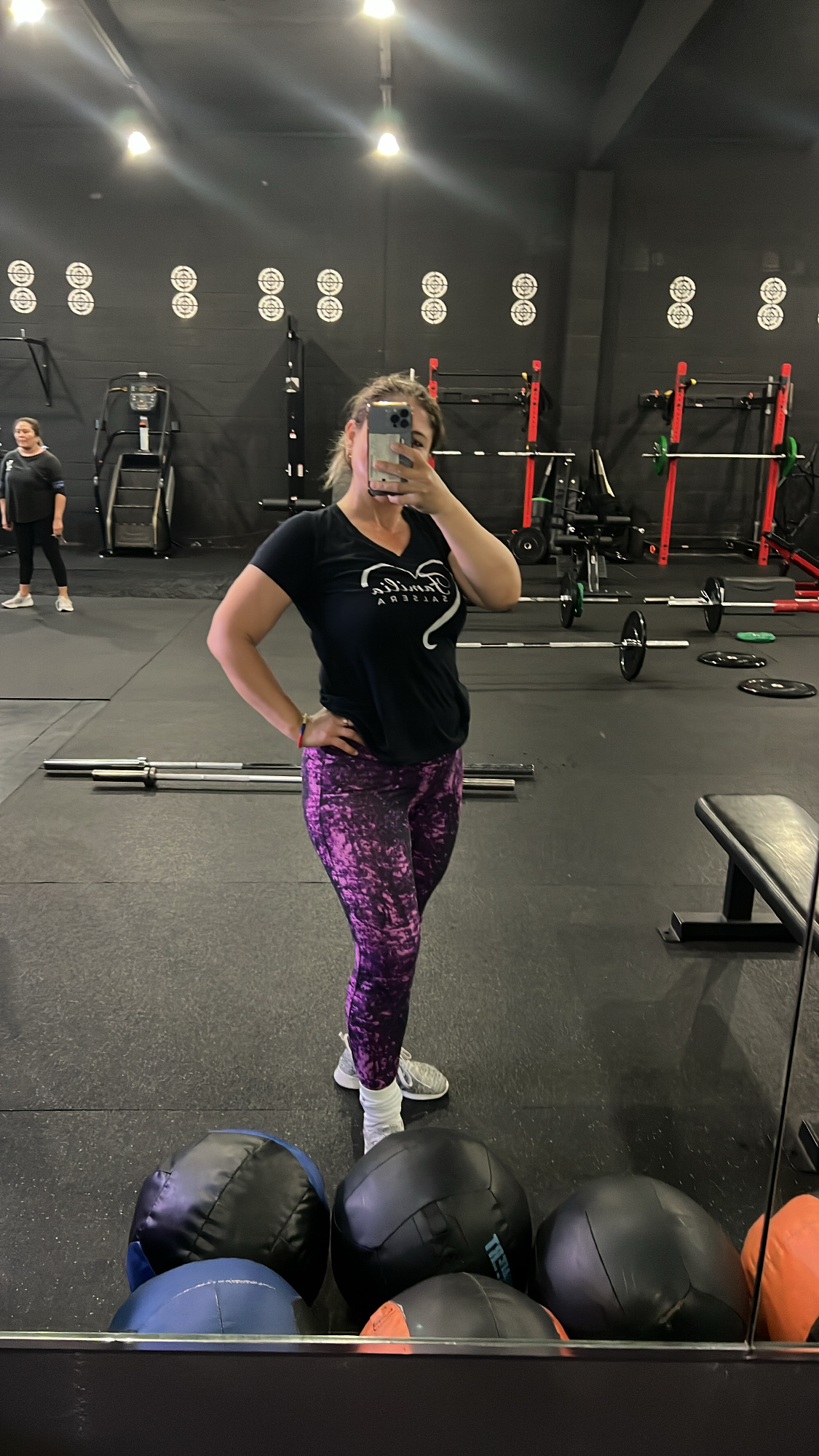 Mamba Fitness