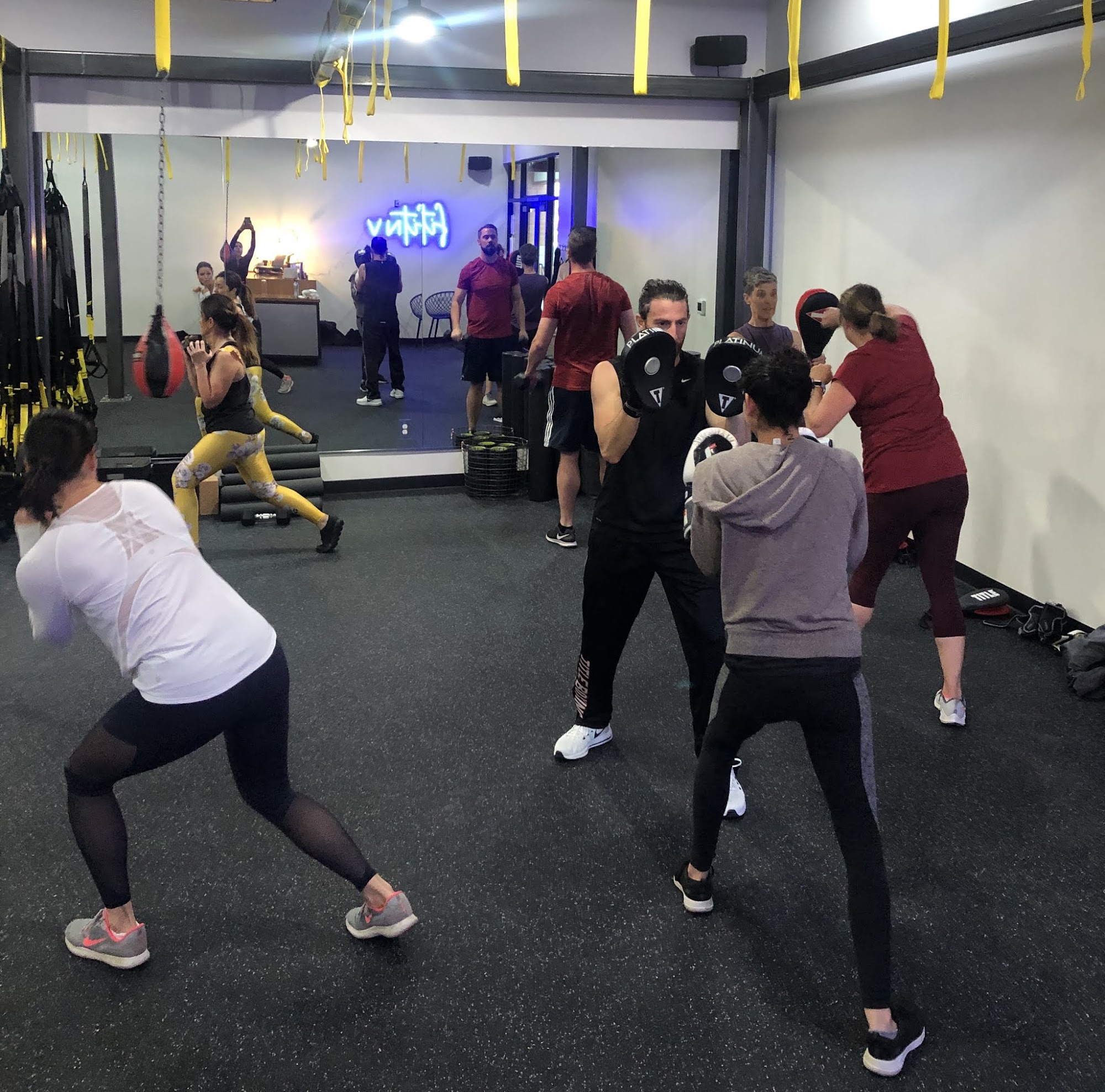 FITNV Group Fitness and Personal Training