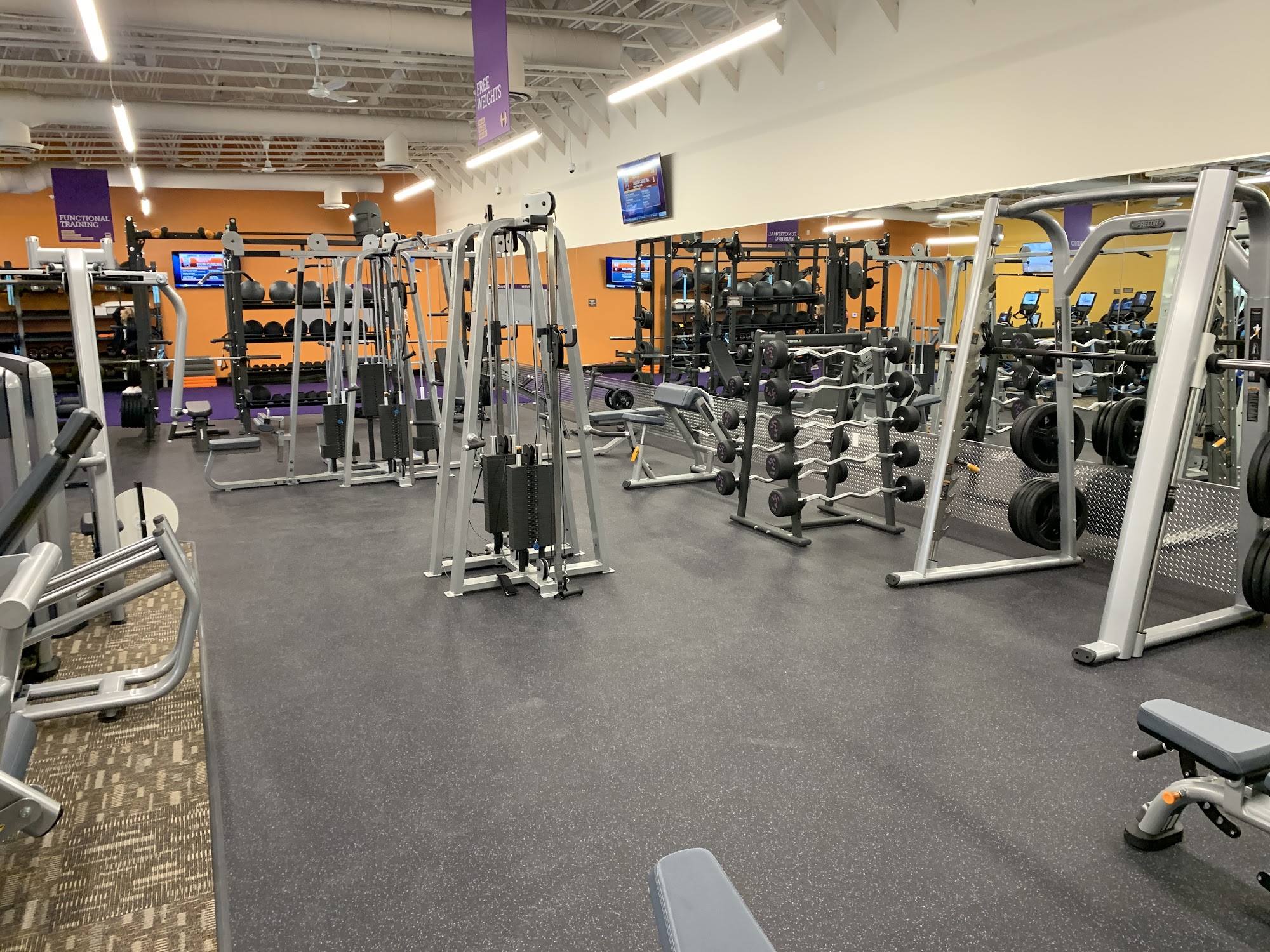 Anytime Fitness