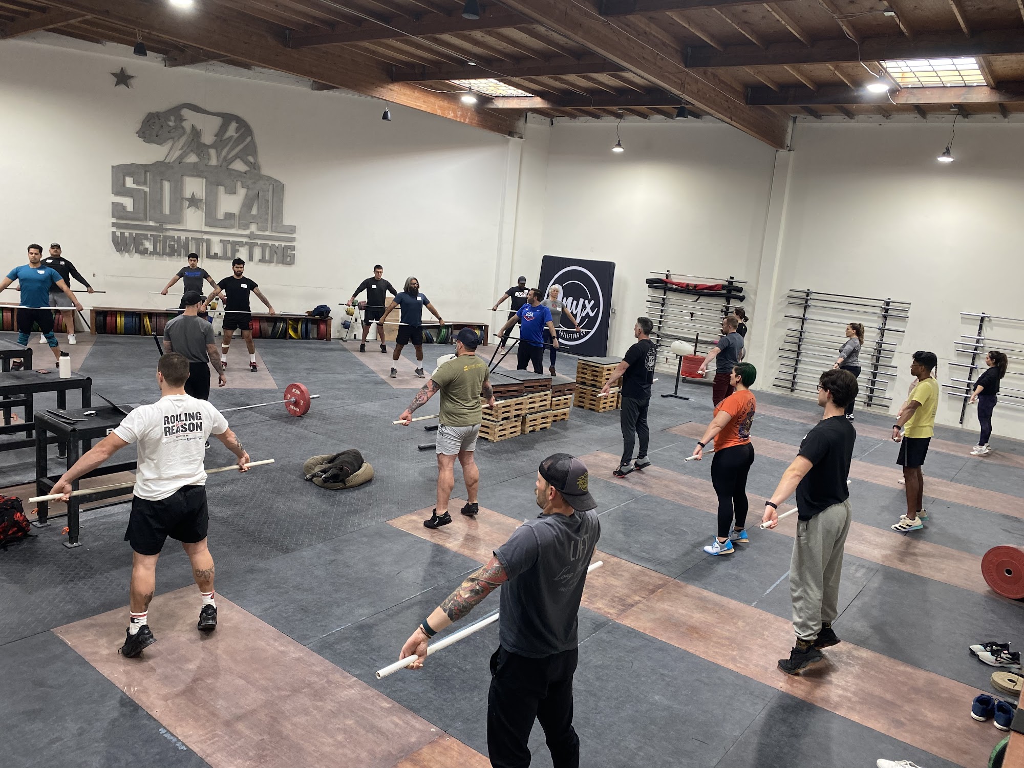 SoCal Weightlifting