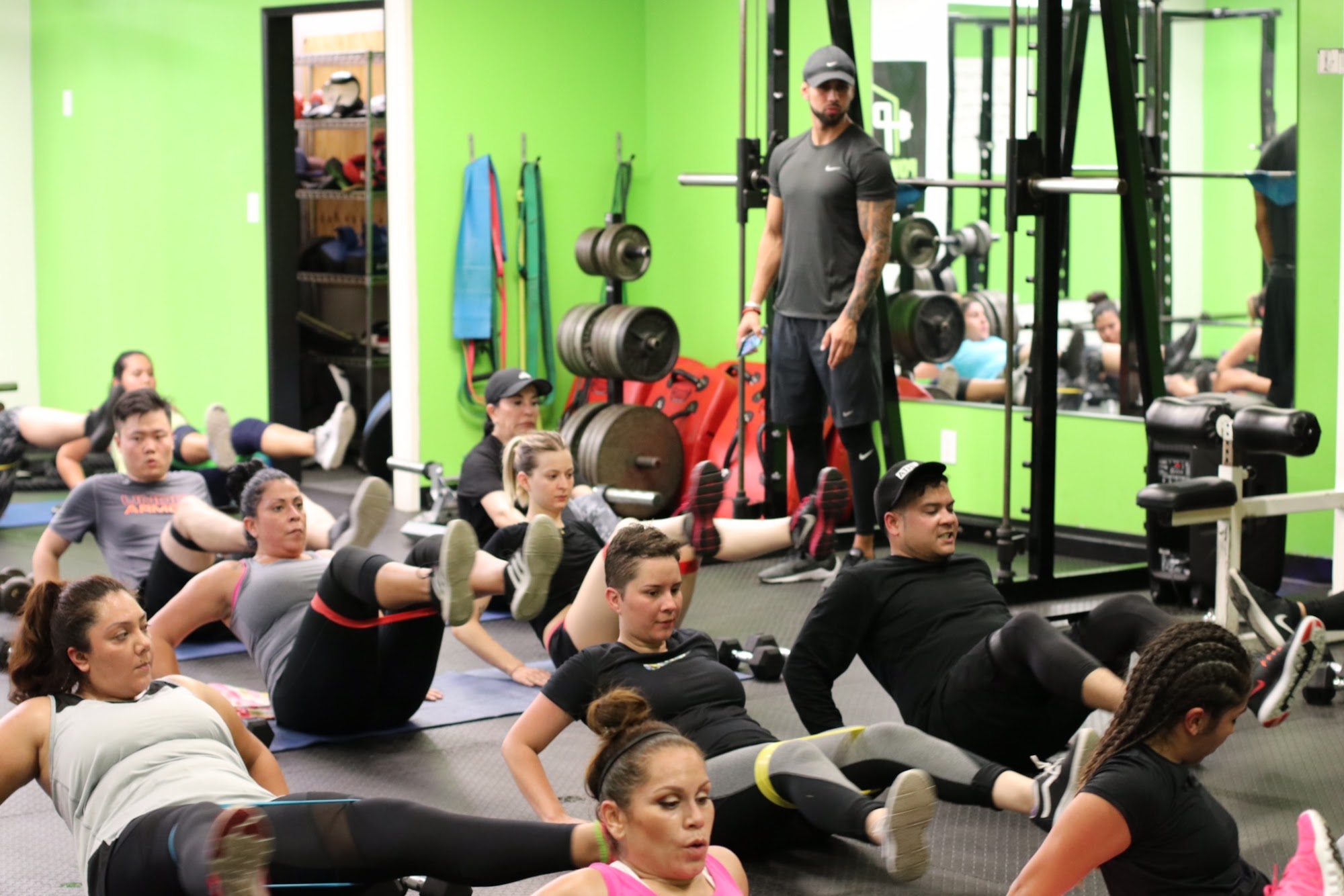 WoPro Fitness - City of Industry