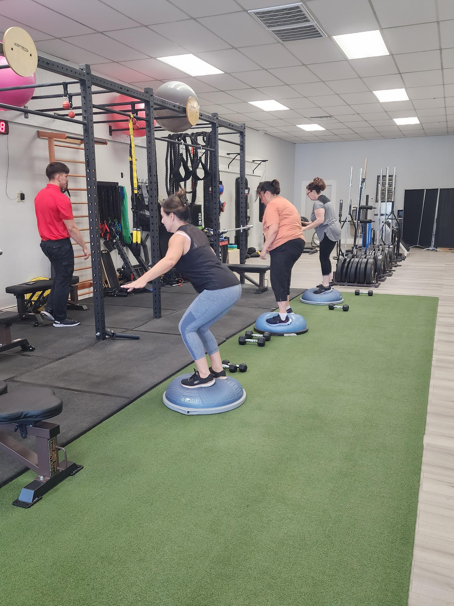 Accelerate Performance Personal Training