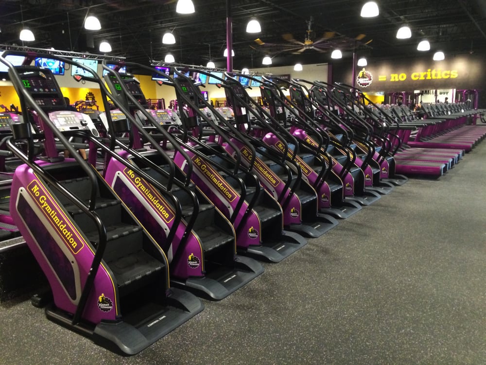 Planet Fitness