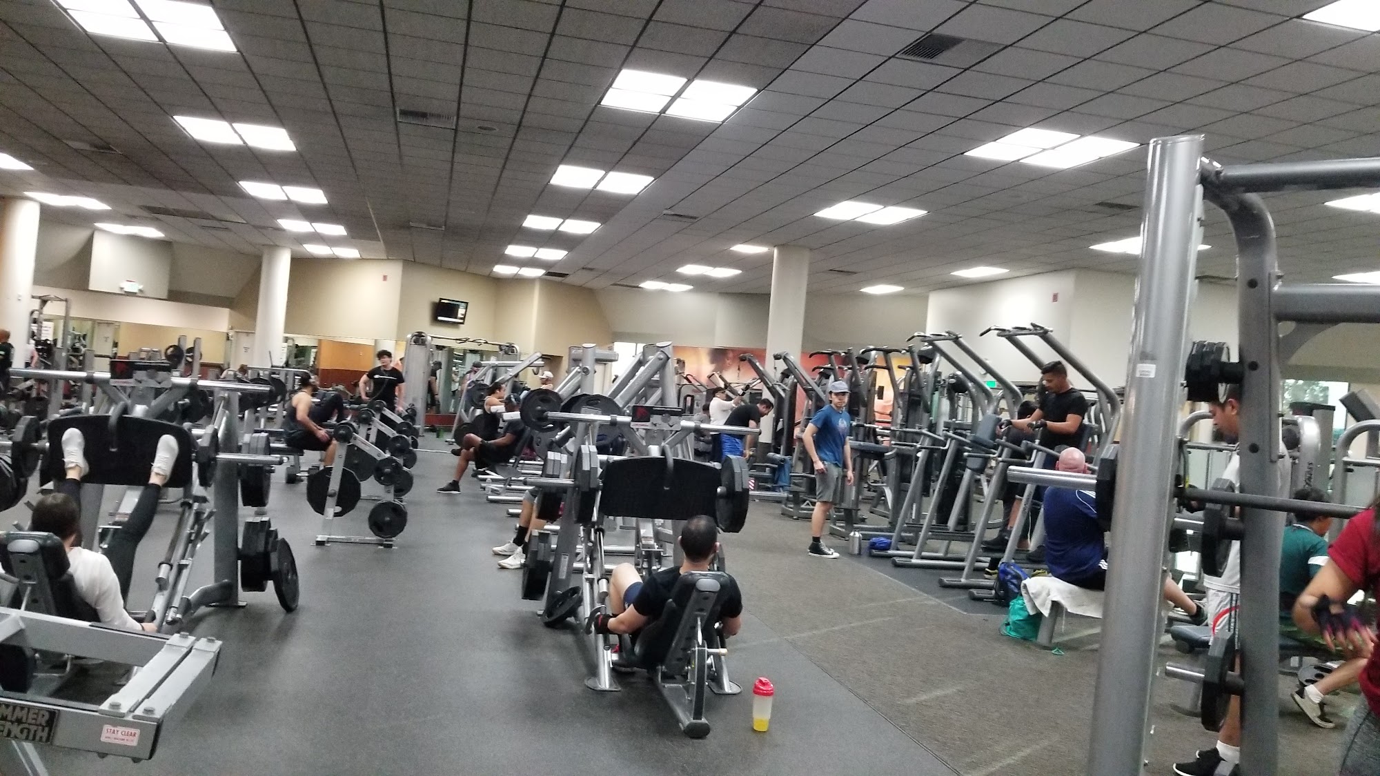 LA Fitness