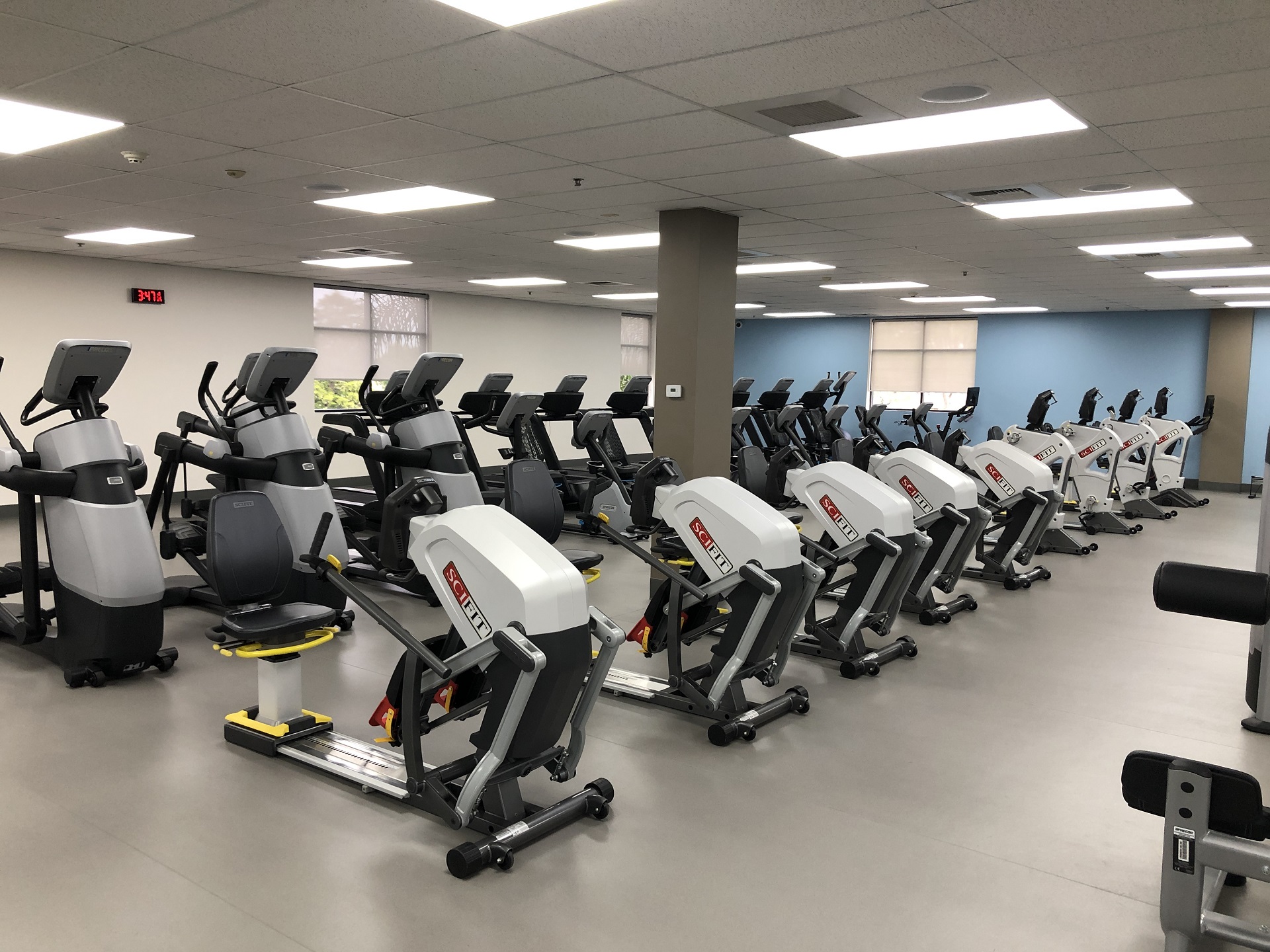 GRF Fitness Center