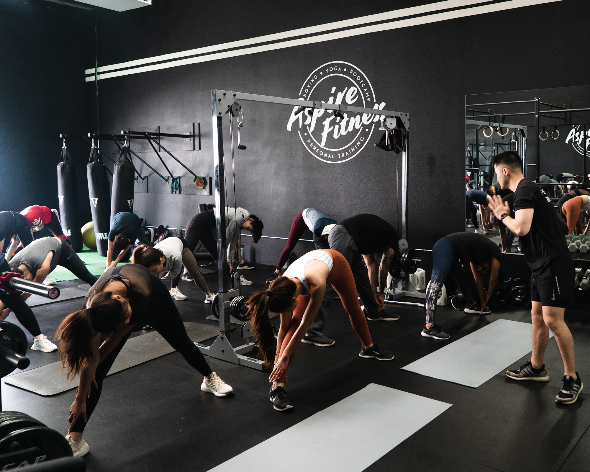 Aspire Fitness Rowland Heights