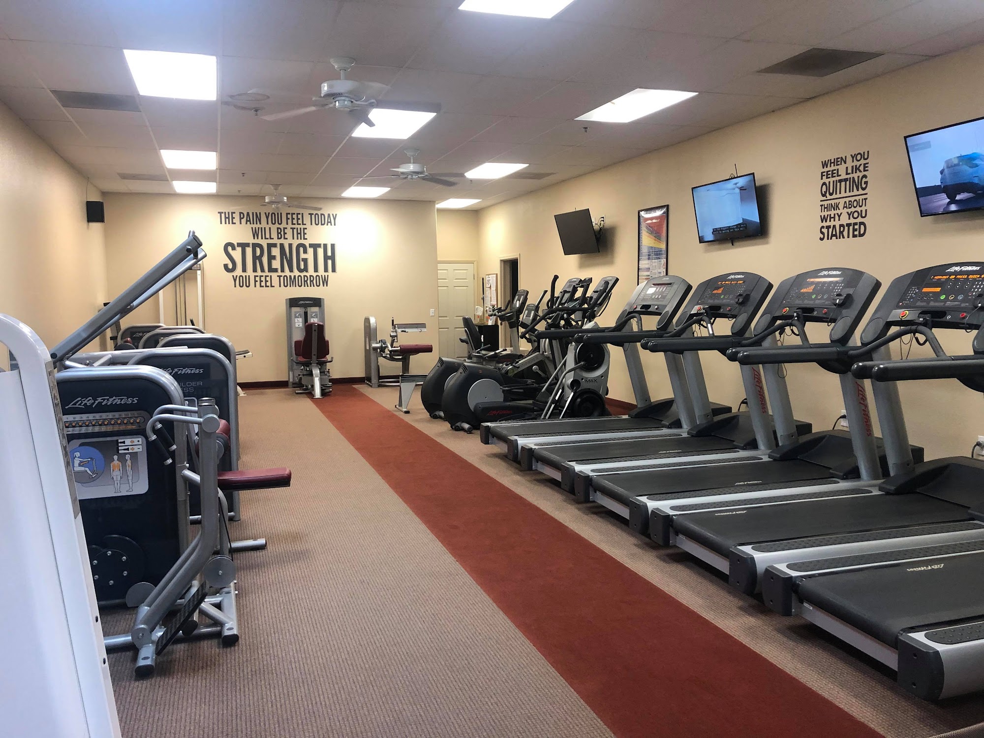 Chowchilla Total Fitness