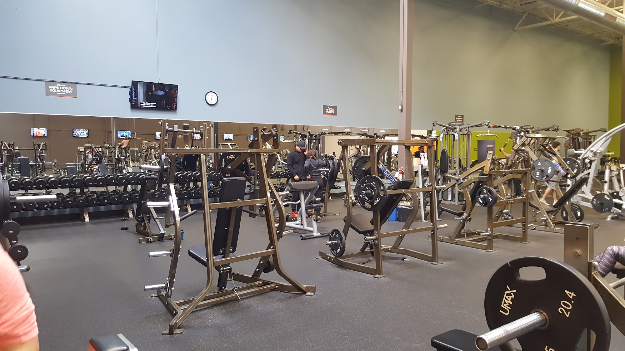 Get Fit 24/7