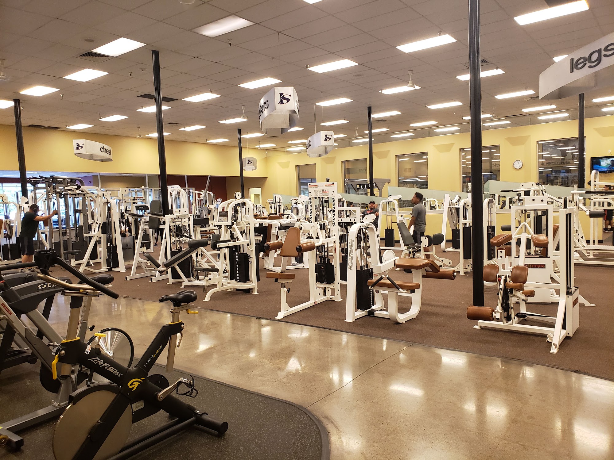 In-Shape Fitness