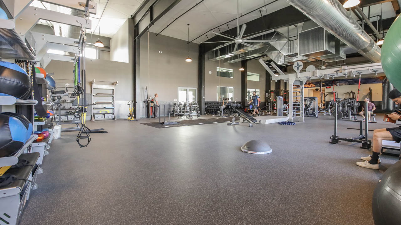Camp 1 Fitness