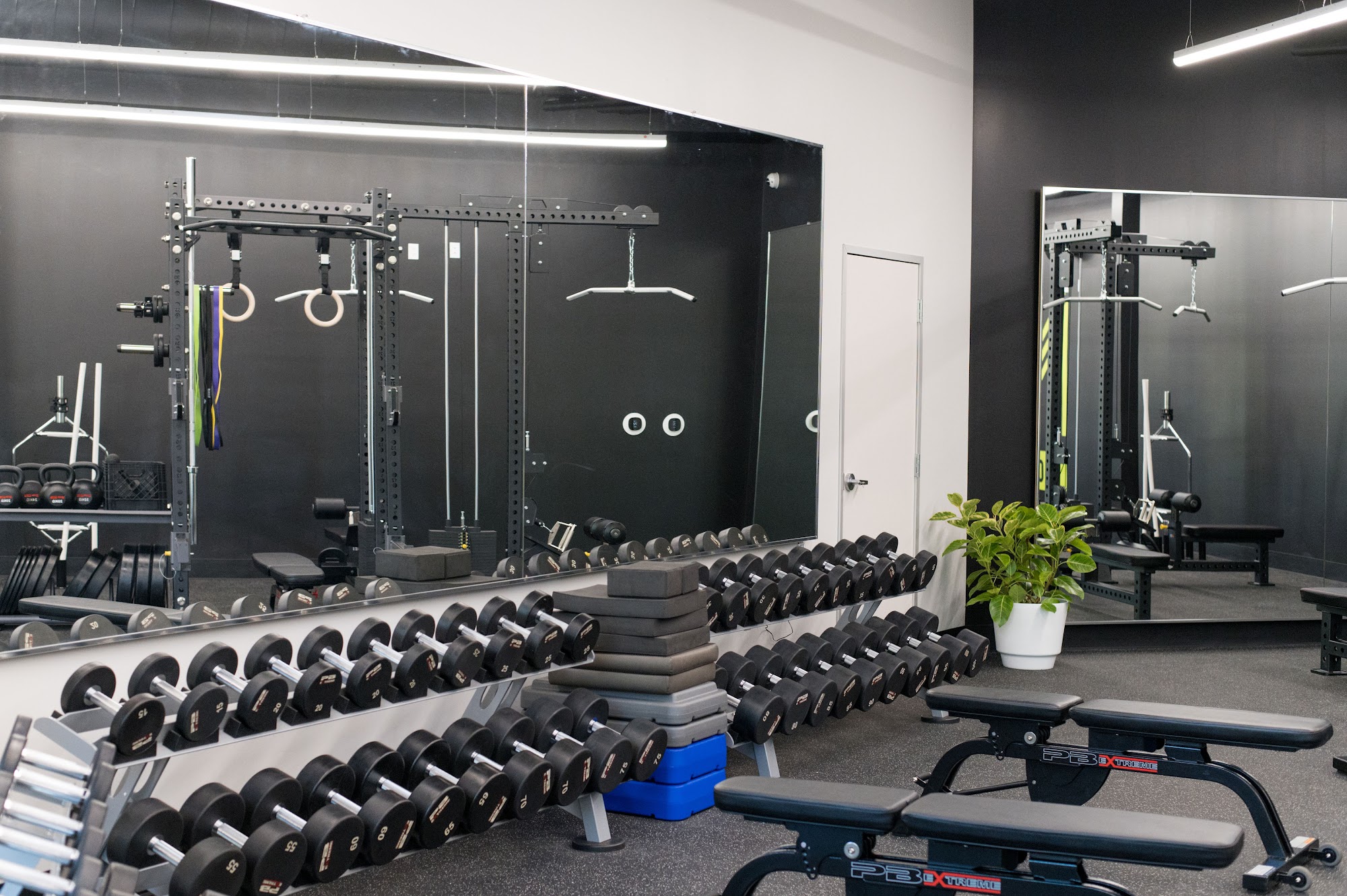 No Days Off Gym (Open 24 hours)
