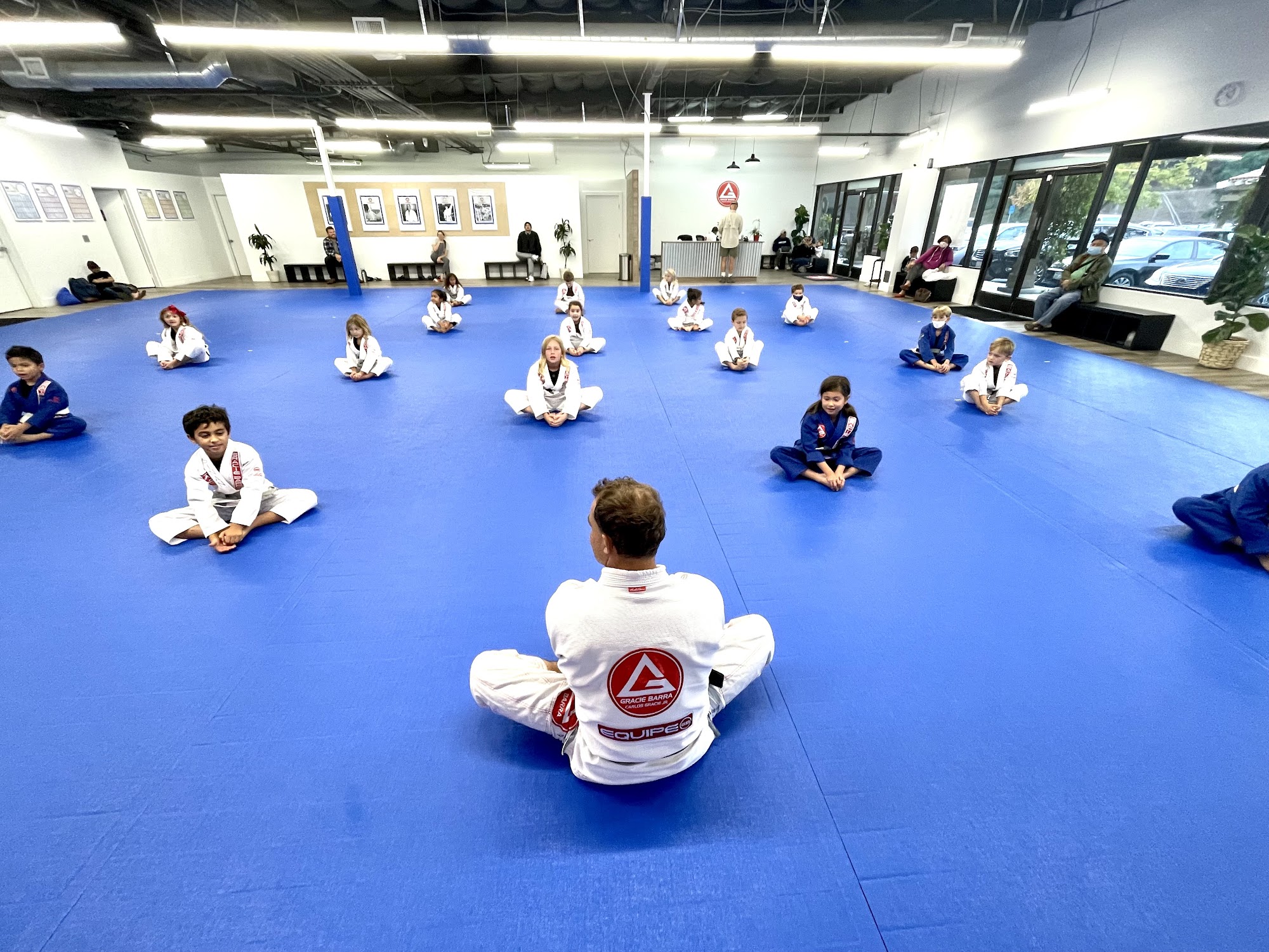 Gracie Barra Aliso Viejo