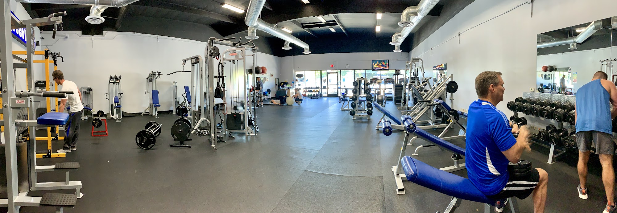 6 Degree Fitness