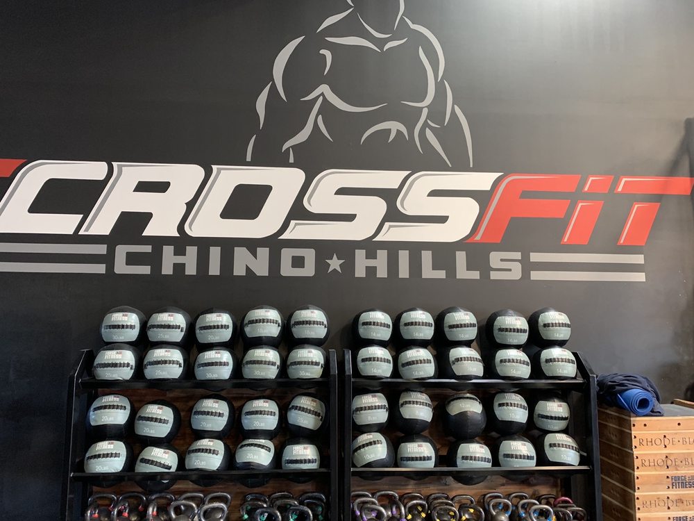 Crossfit Chino Hills