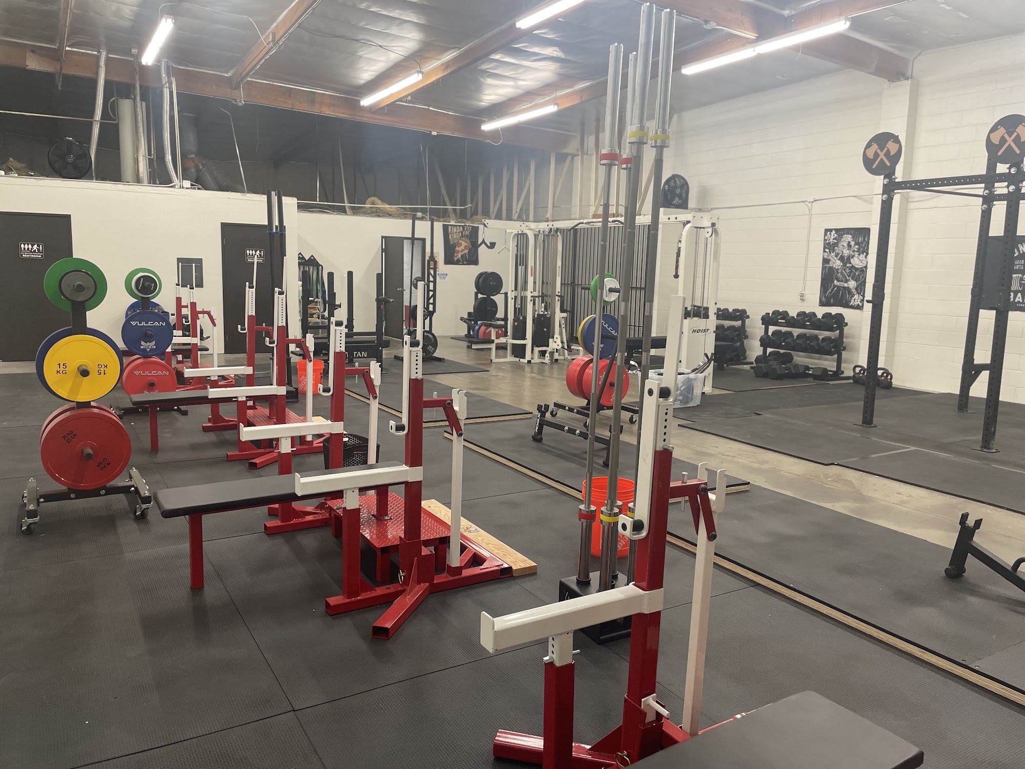 Barbell Industry LLC
