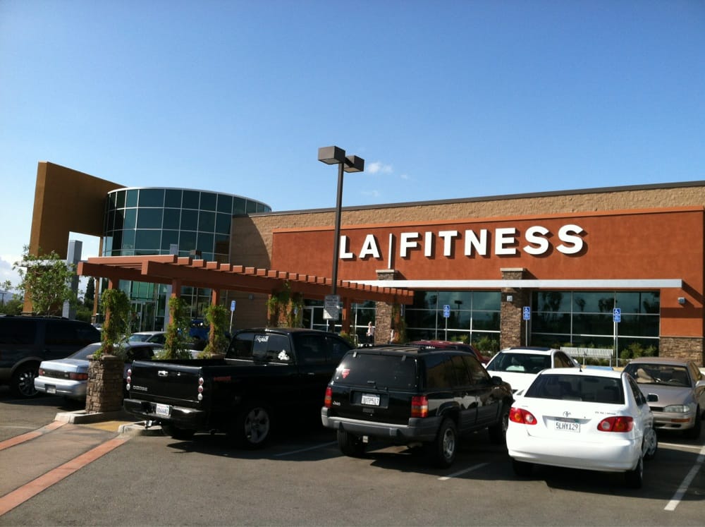 LA Fitness