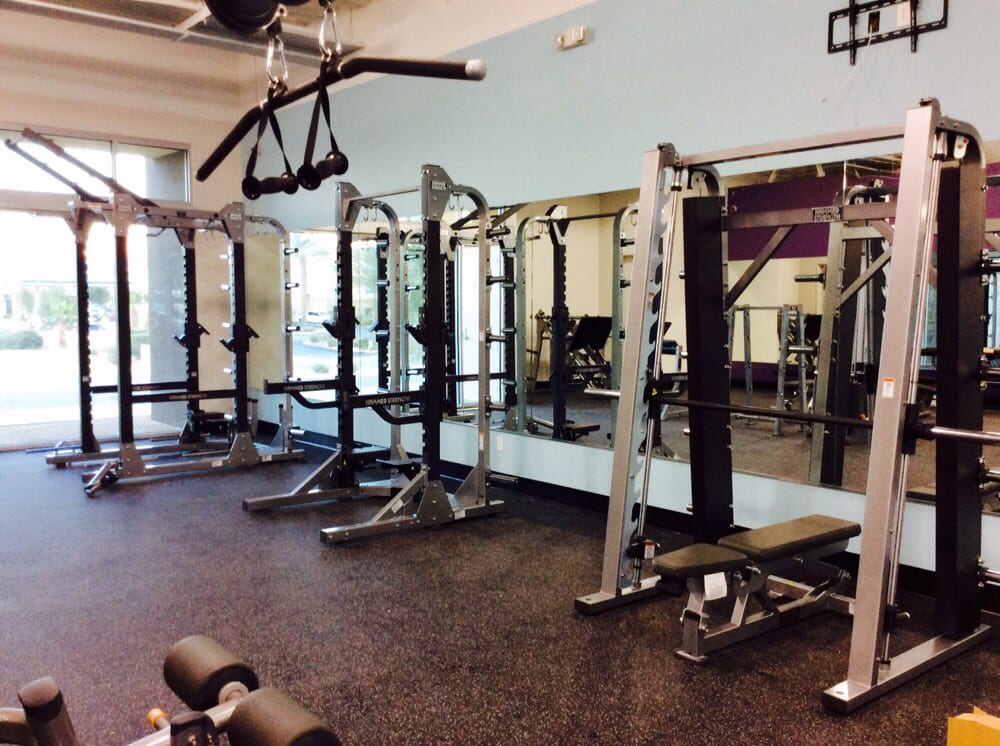 Anytime Fitness