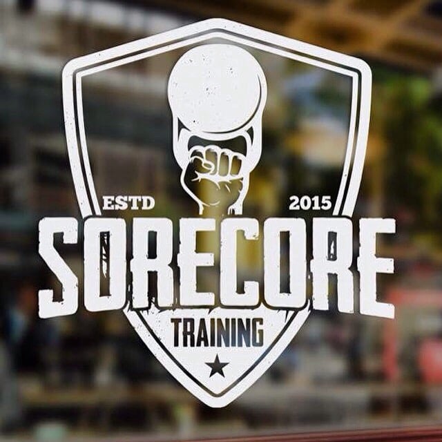 Sorecore Training