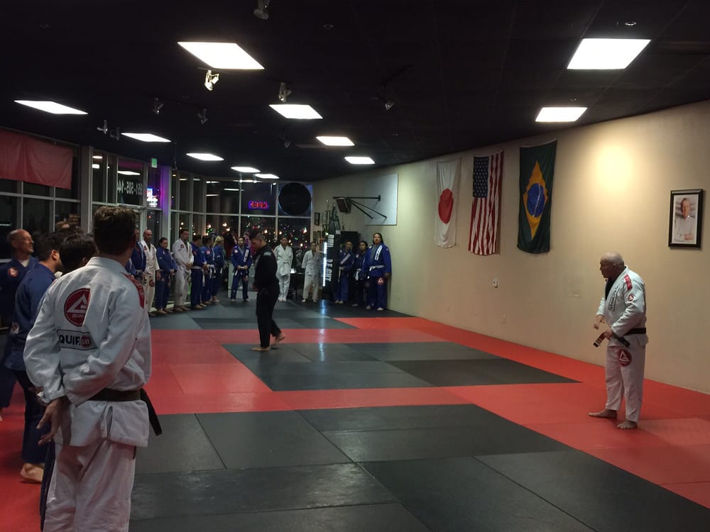 Gracie Barra