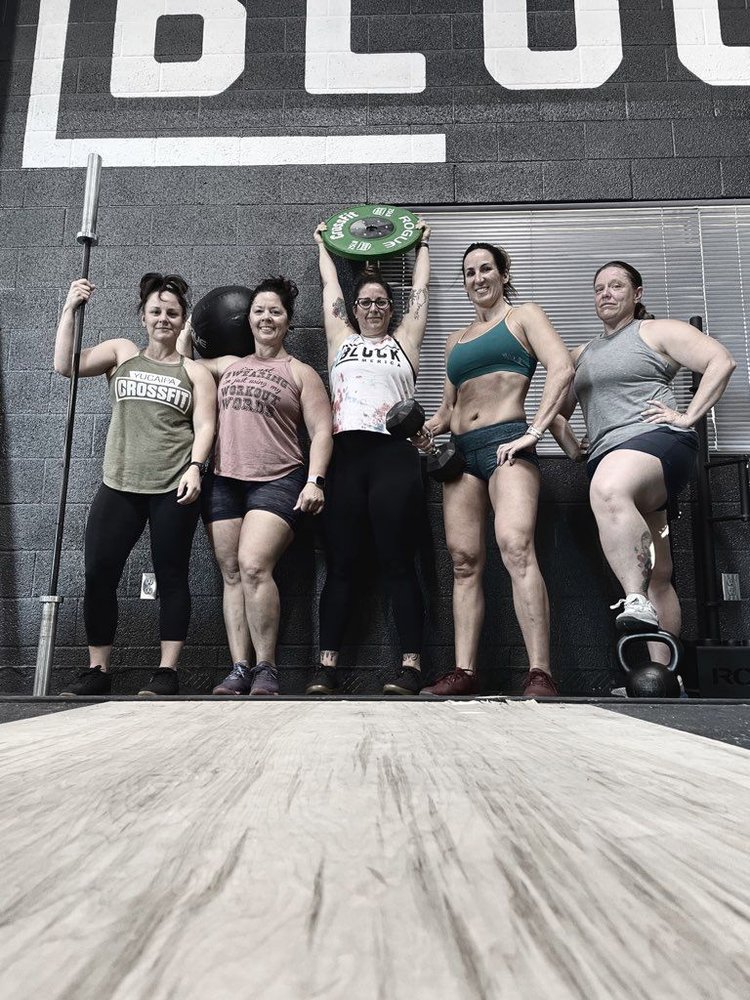 Block Crossfit