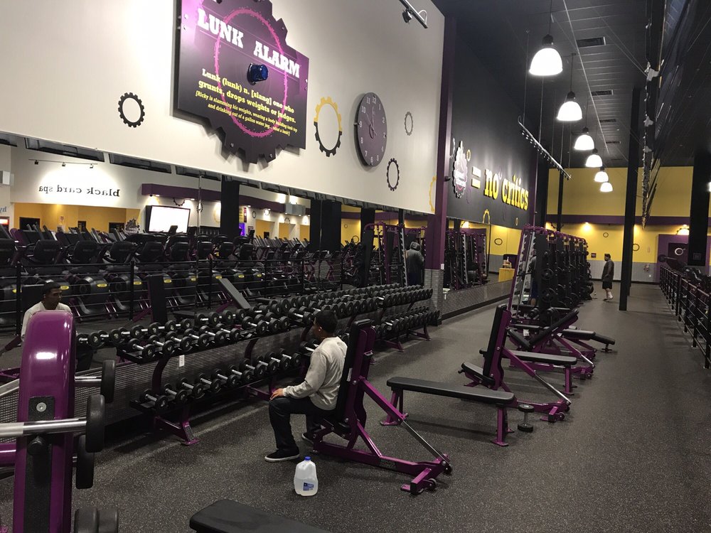 Planet Fitness