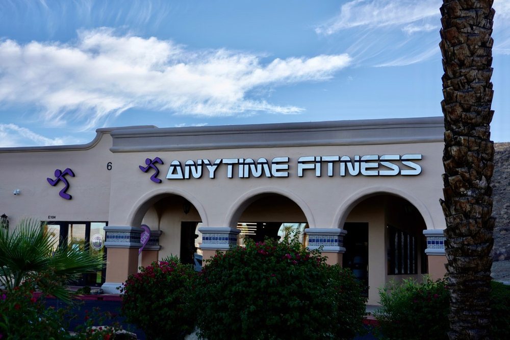 Anytime Fitness