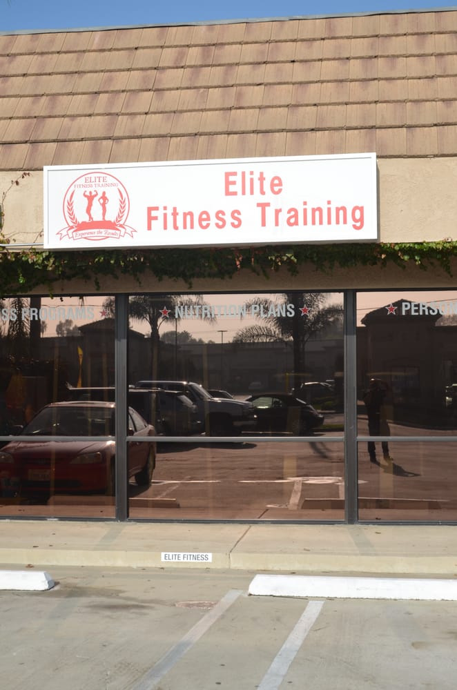 Elite Fitness Training Center