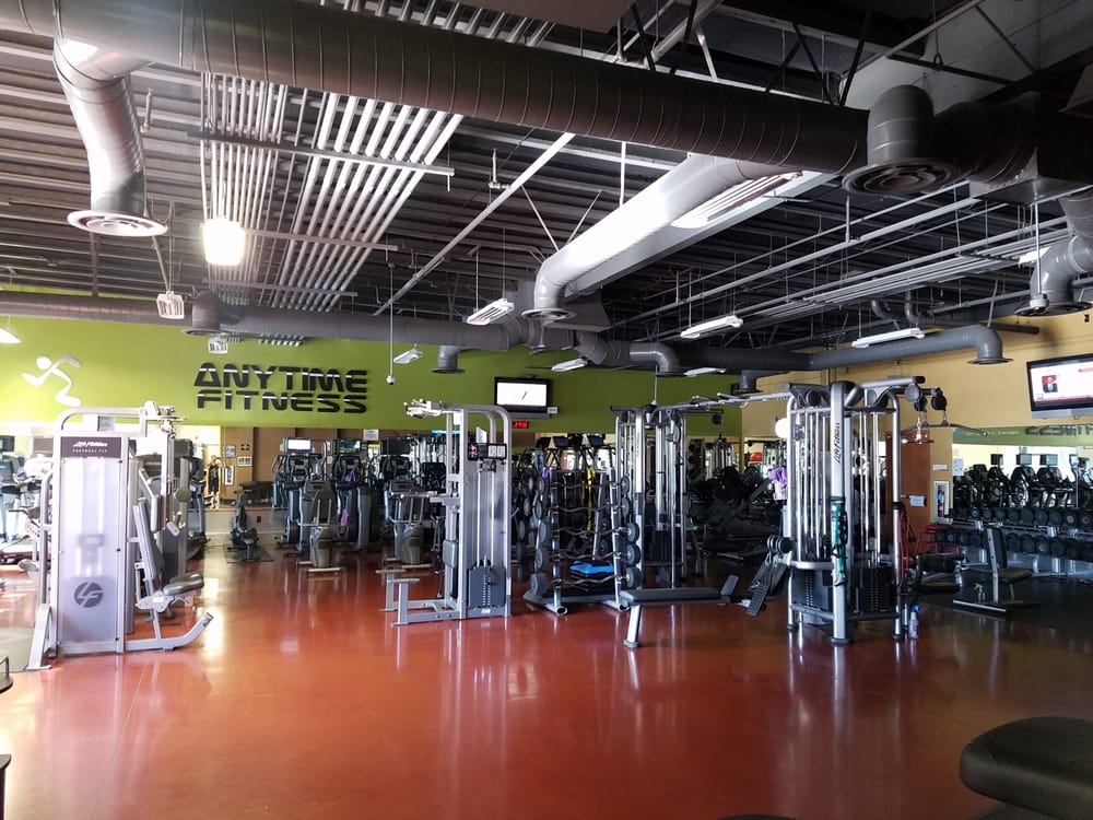 Anytime Fitness