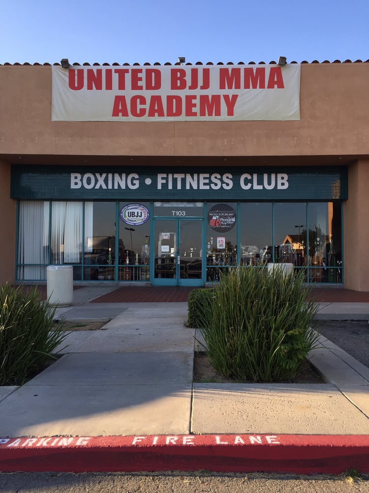 United Bjj Mma Fitness Club