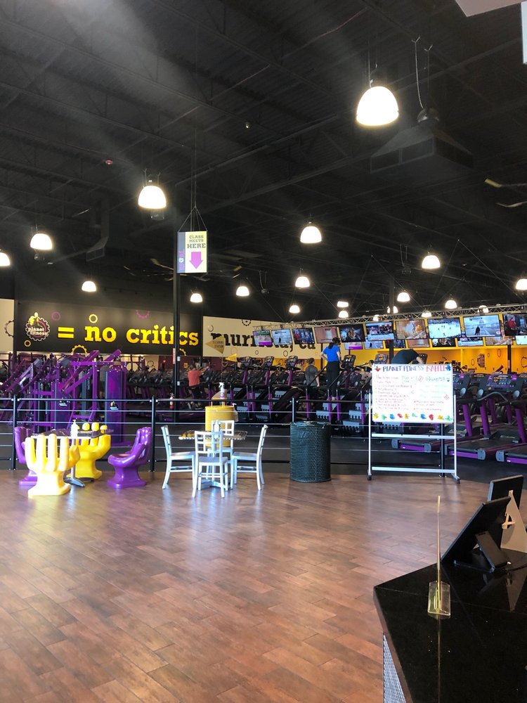 Planet Fitness