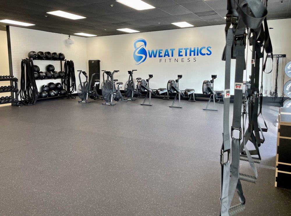 Sweat Ethics