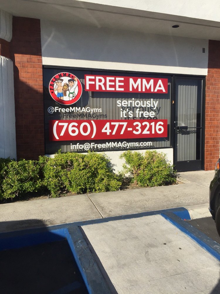 Free MMA