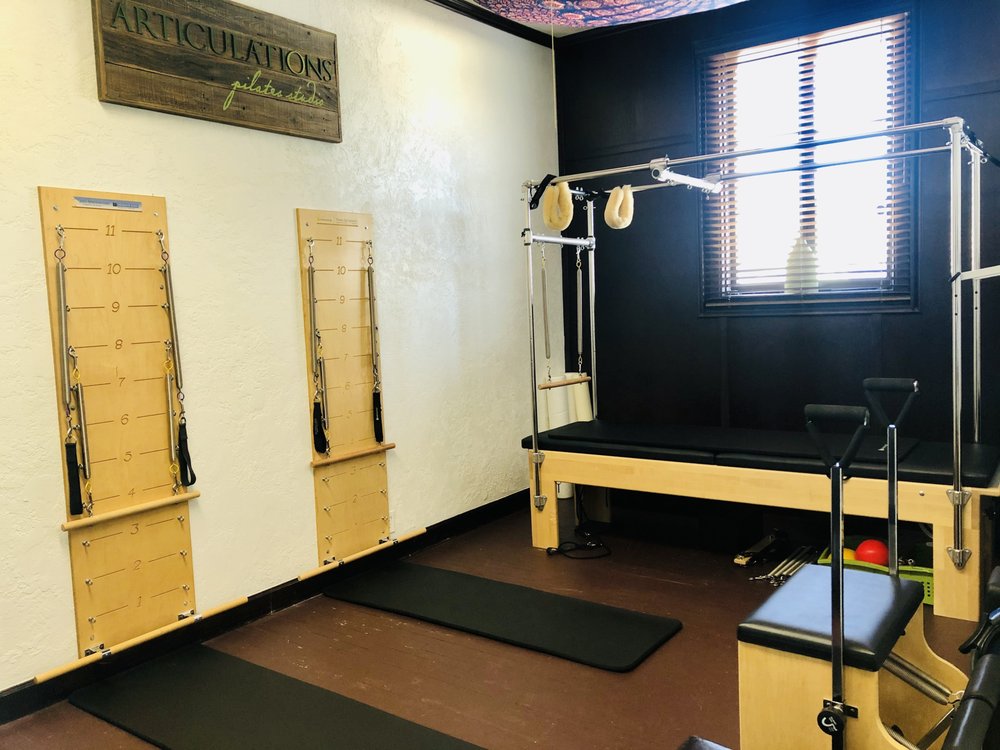 Articulations Pilates Studio