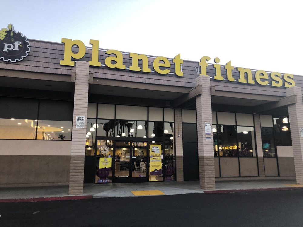 Planet Fitness