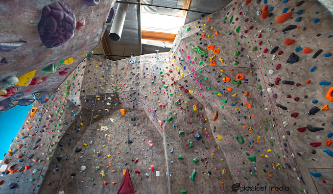 Hangar 18 Indoor Climbing Gym