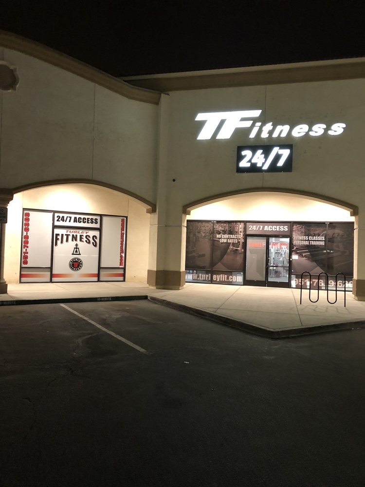 Turley Fitness