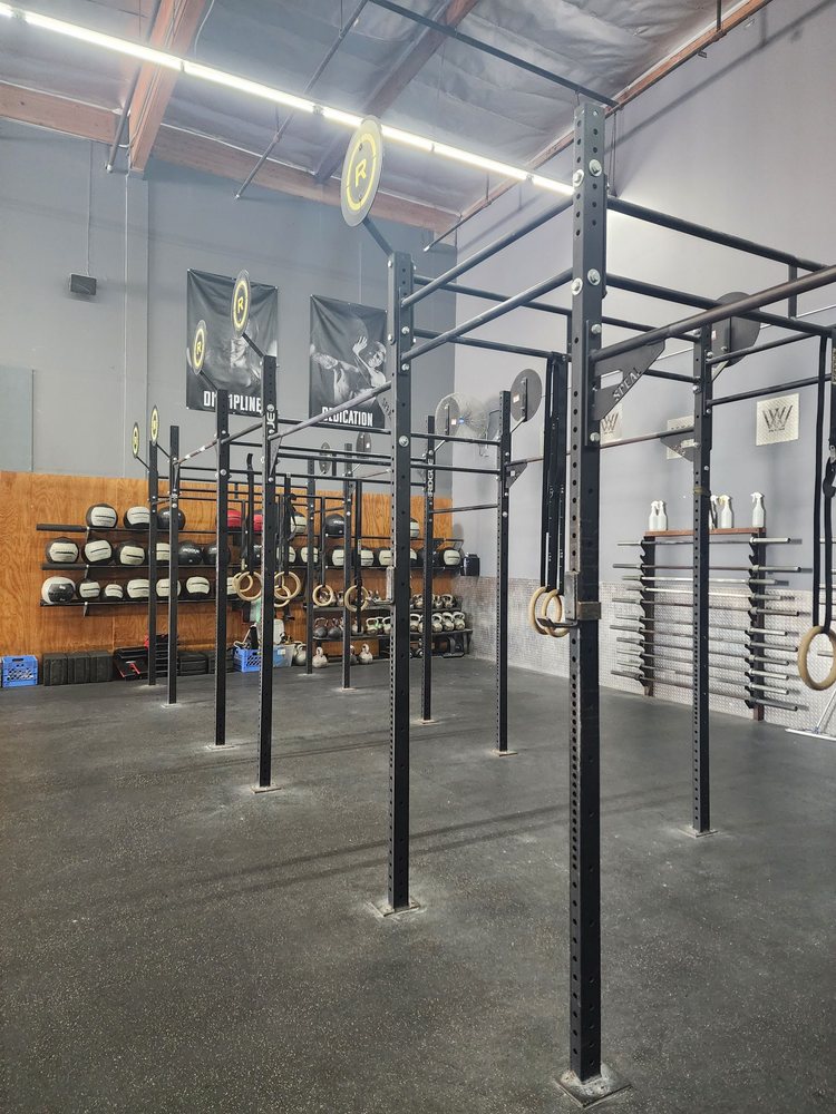 Crossfit Crowntown