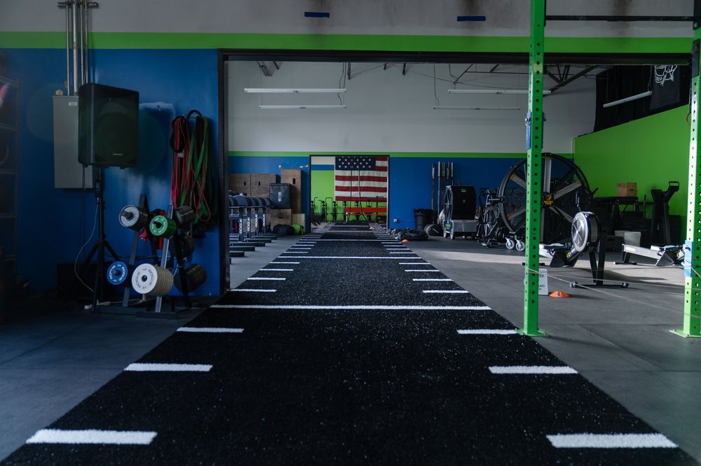 Crossfit Riverside