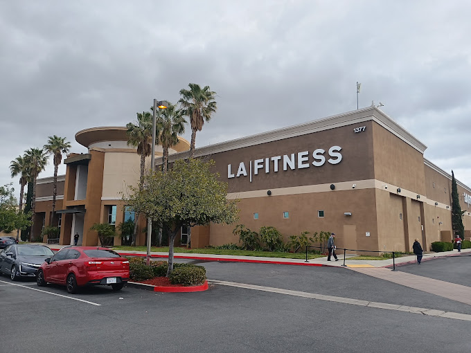 LA Fitness