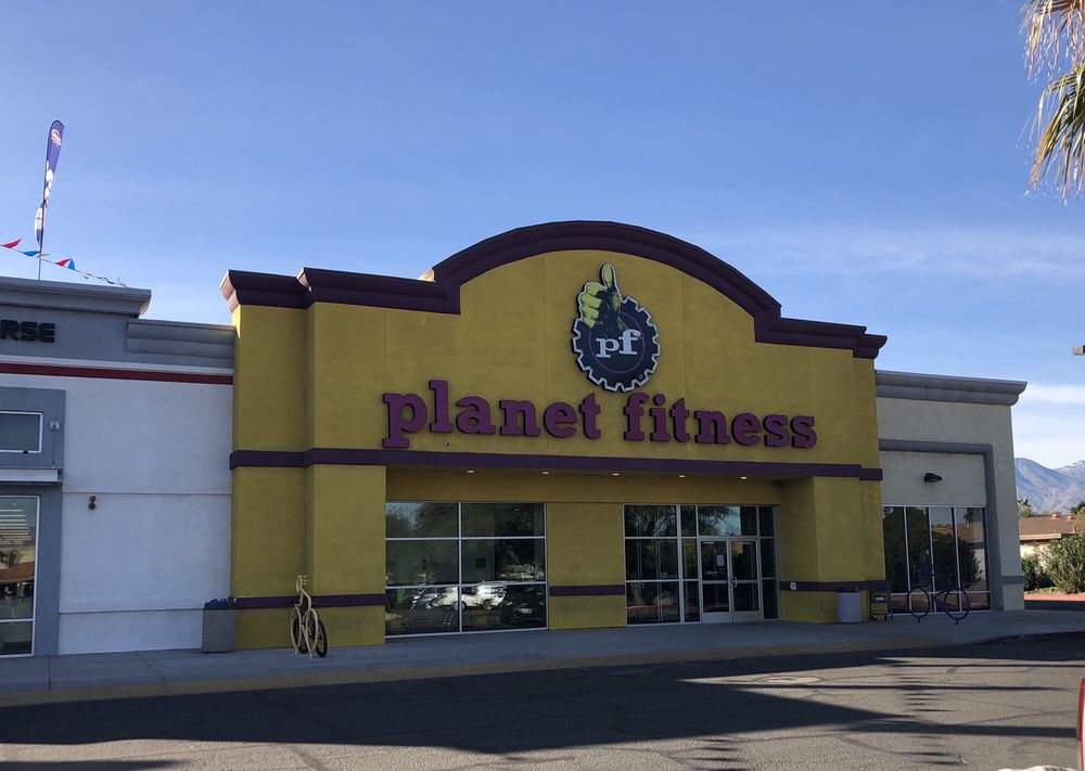 Planet Fitness