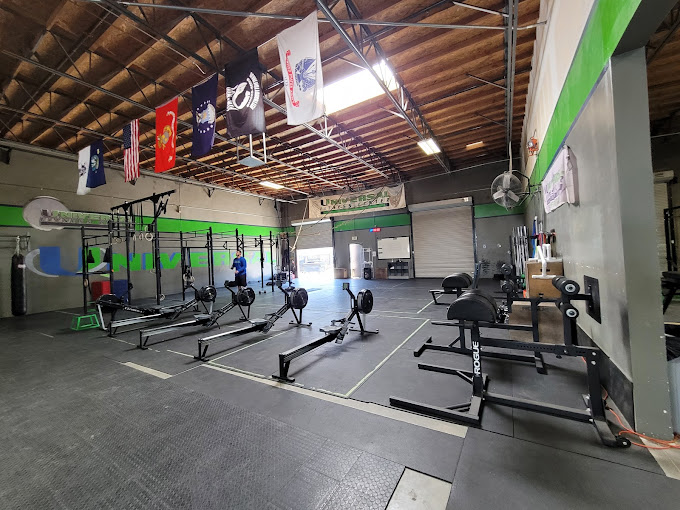 Universal Training Center