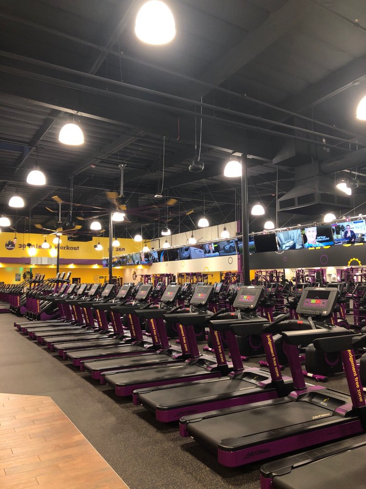 Planet Fitness