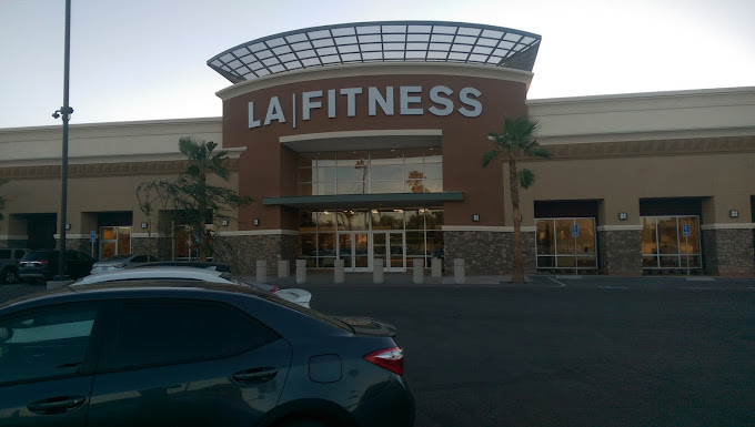 LA Fitness