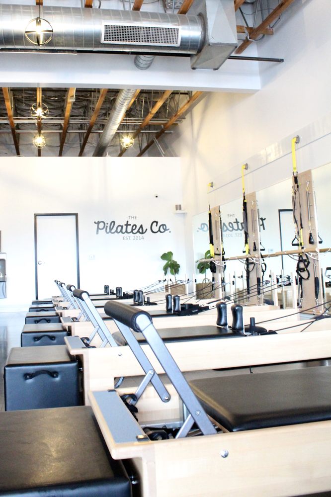 The Pilates Co.