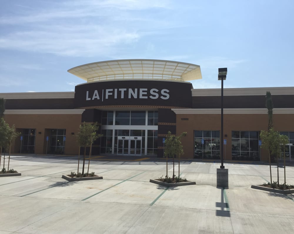 LA Fitness