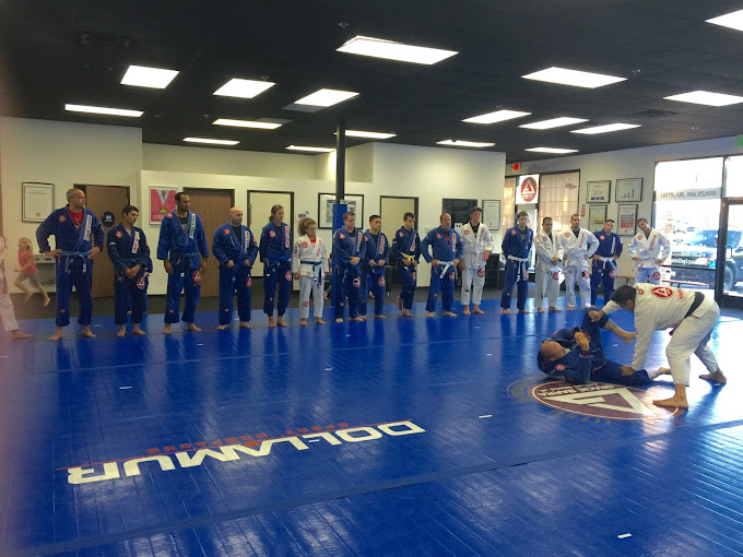 Gracie Barra