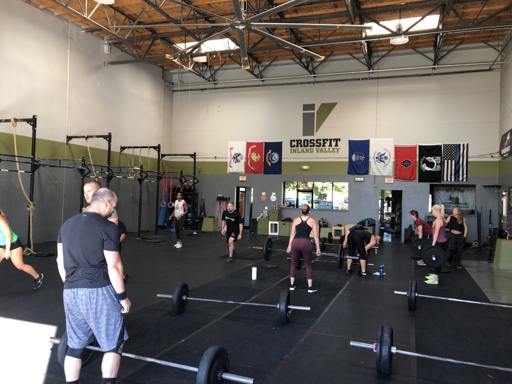 Crossfit Inland Valley