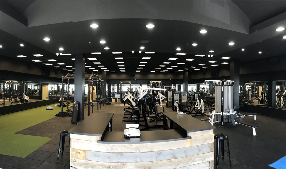 Reign Training Facility