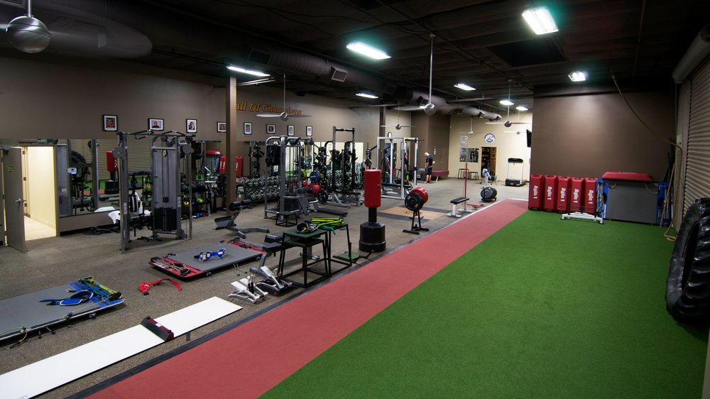 Kinetix Health and Performance Center